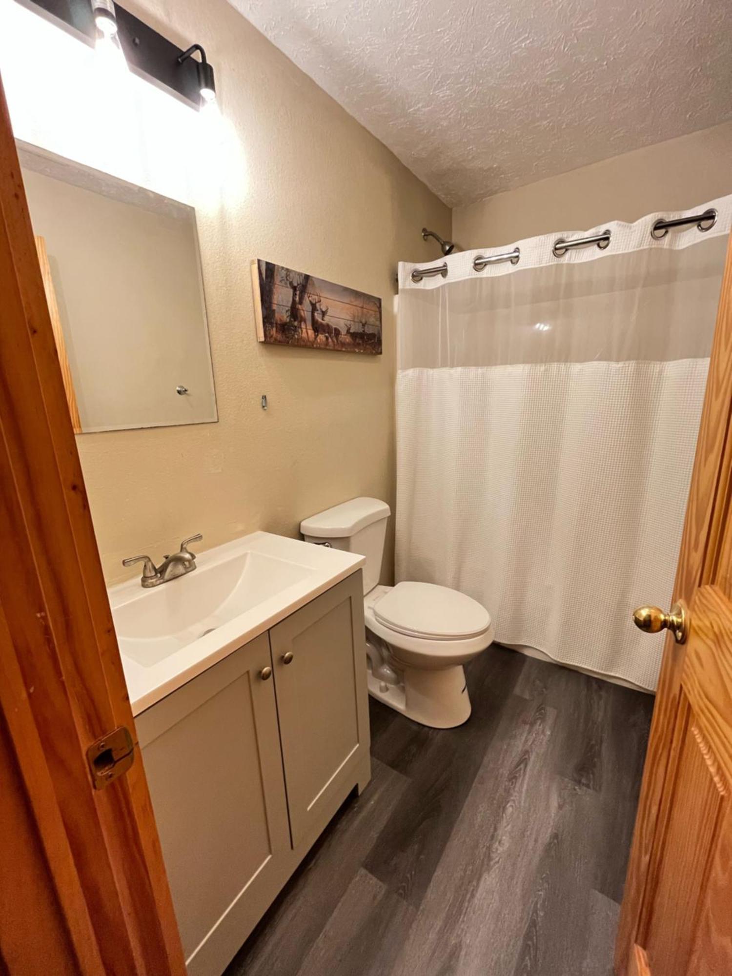 Smokey Mountain Retreat, Hot Tub, Game Room, Sleeps 8! 蓋特林堡 外观 照片